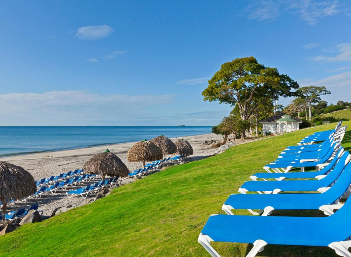 Gran Evenia Bijao Hotel Santa Clara  Exterior foto Beach at the Hotel