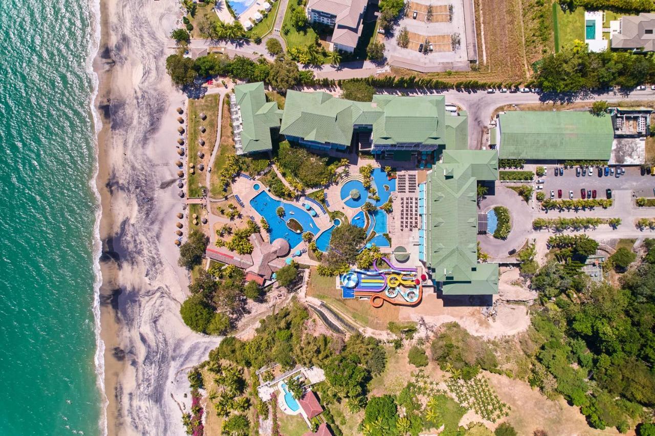 Gran Evenia Bijao Hotel Santa Clara  Exterior foto Aerial view of the hotel