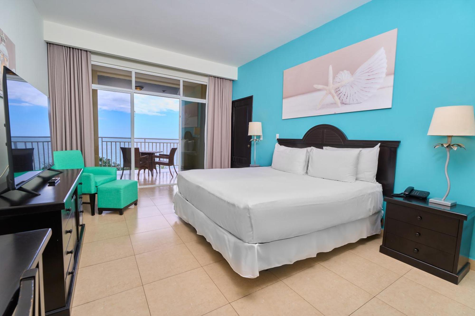 Gran Evenia Bijao Hotel Santa Clara  Exterior foto Oceanfront King