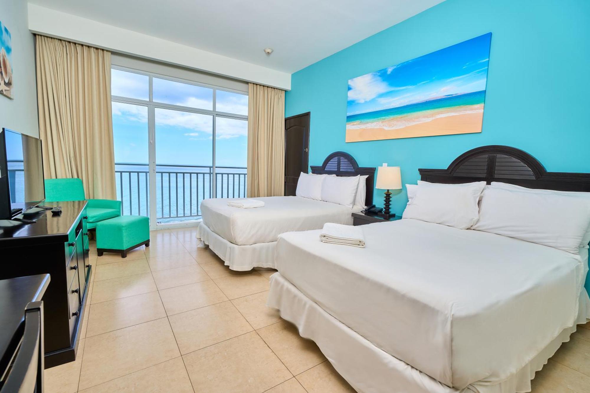 Gran Evenia Bijao Hotel Santa Clara  Exterior foto Ocean view room