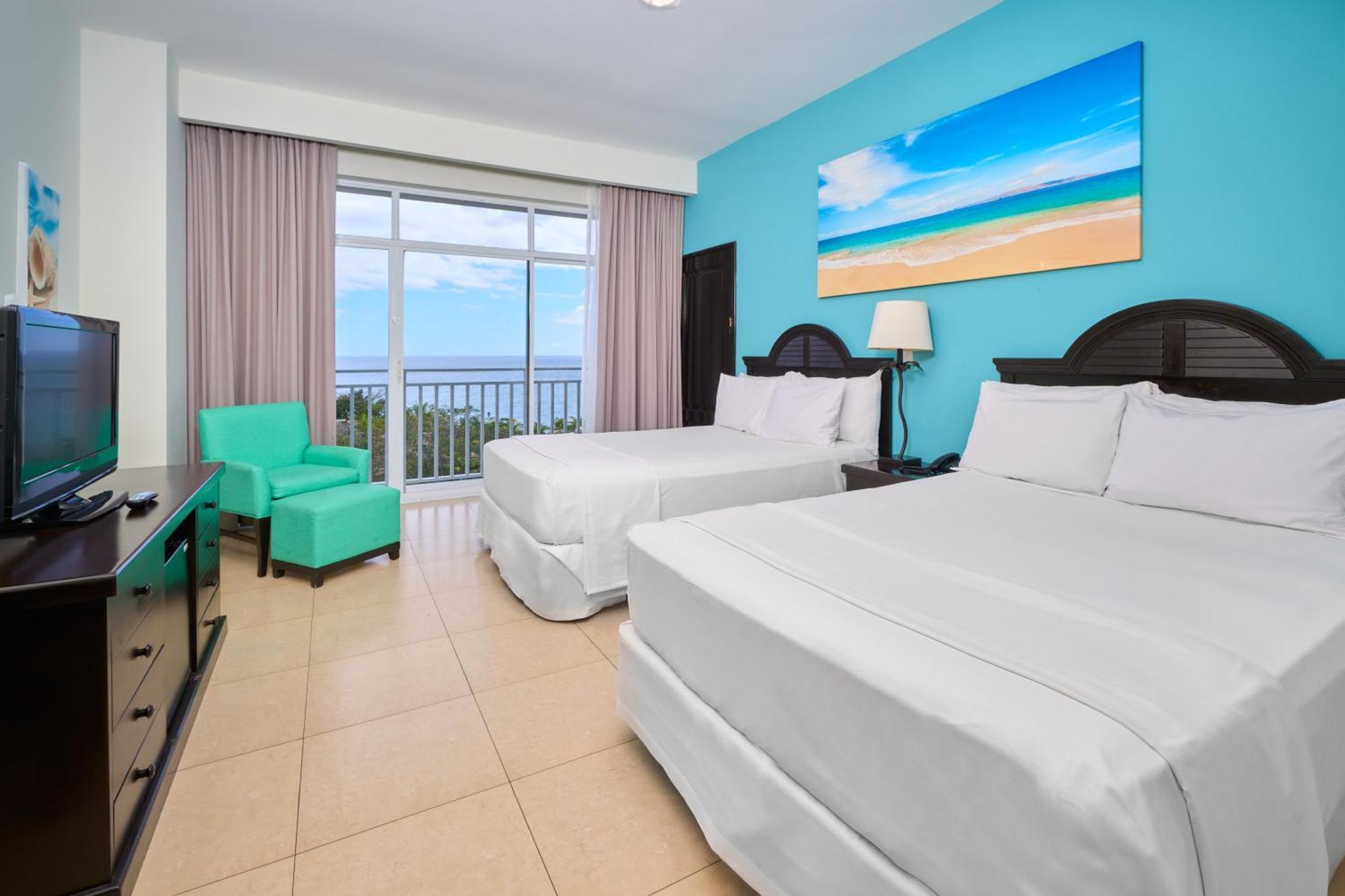 Gran Evenia Bijao Hotel Santa Clara  Exterior foto A room at the hotel