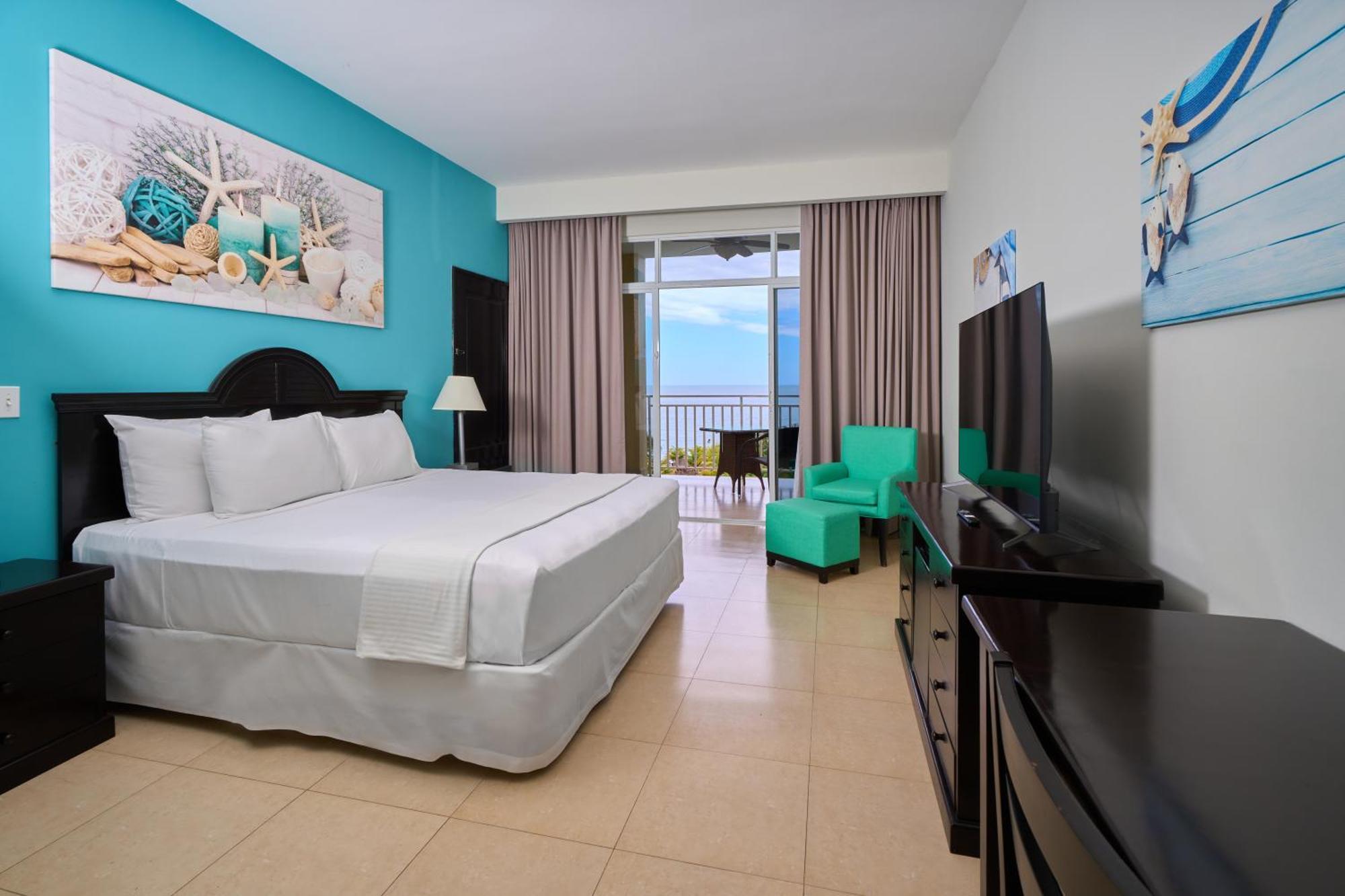 Gran Evenia Bijao Hotel Santa Clara  Exterior foto A room at the hotel