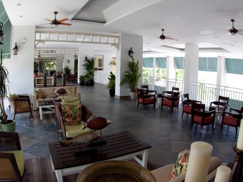 Gran Evenia Bijao Hotel Santa Clara  Exterior foto The lobby of the hotel