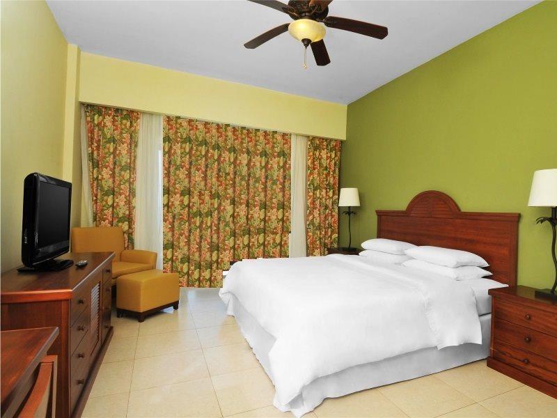Gran Evenia Bijao Hotel Santa Clara  Exterior foto A bedroom at the Hilton San Francisco Airport