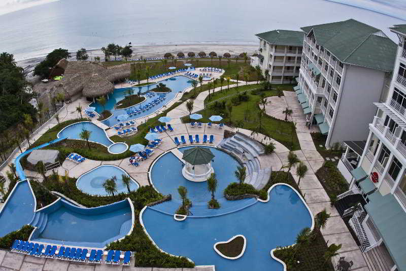 Gran Evenia Bijao Hotel Santa Clara  Exterior foto Aerial view of the hotel