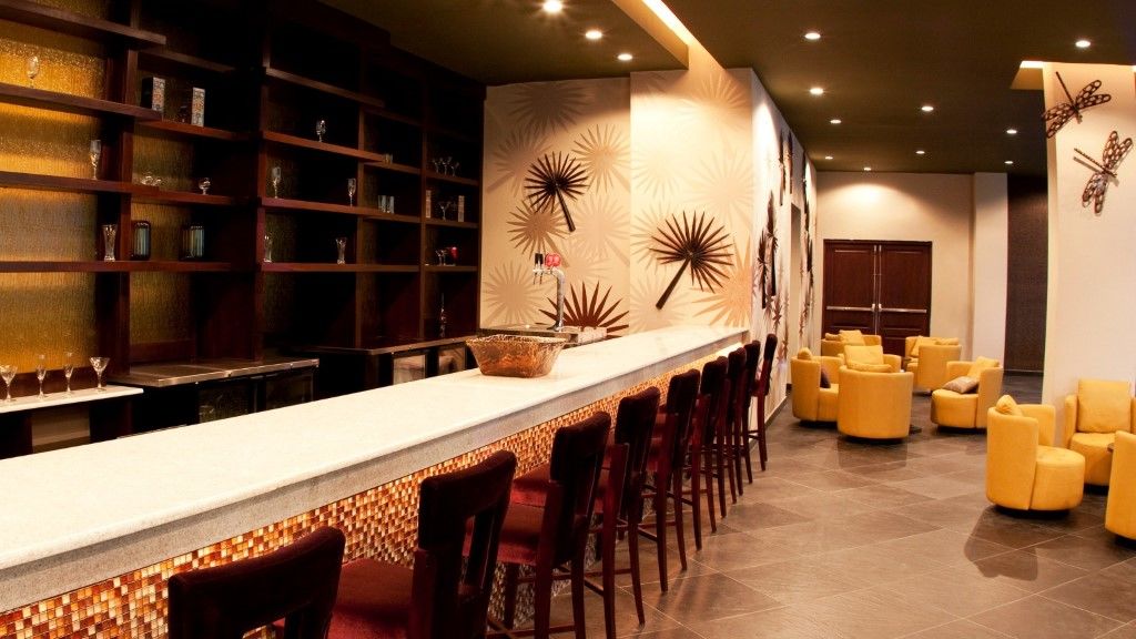 Gran Evenia Bijao Hotel Santa Clara  Exterior foto The bar at the lounge