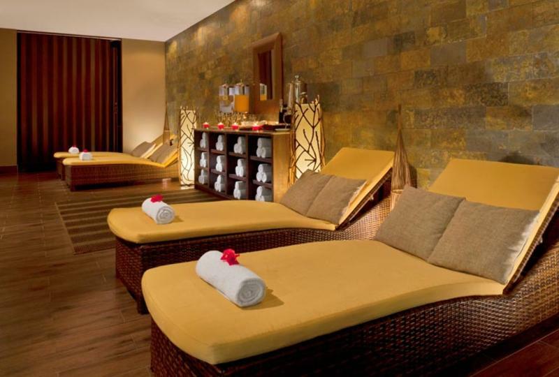 Gran Evenia Bijao Hotel Santa Clara  Exterior foto The spa at the Jumeirah Emirates Towers Hotel